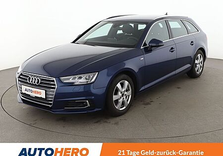 Audi A4 2.0 TFSI Sport ultra*NAVI*ACC*PDC*SHZ*ALU*