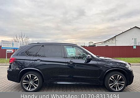 BMW X5 M50 Voll 20 Zoll Pano Kamara
