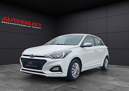 Hyundai i20 Select 2.Hand*Scheck*Start&Stop*multi.Lenkra