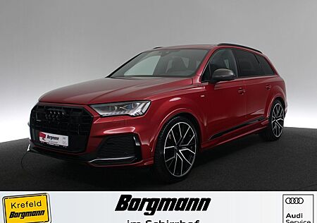 Audi Q7 50 TDI quattro S line 360° LASER MATRIX-LED