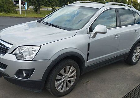 Opel Antara 2.2 CDTI Cosmo 4x4 120kW Automatik Cosmo