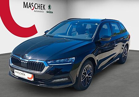 Skoda Octavia Combi Ambition 1.5 TSI Navi Sitzh. RearV
