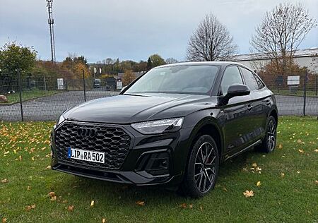 Audi Q5 50 TDI tiptronic quattro S line S line