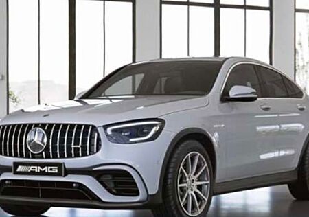 Mercedes-Benz GLC 63 AMG Mercedes-AMG GLC 63 4MATIC+ Autom...