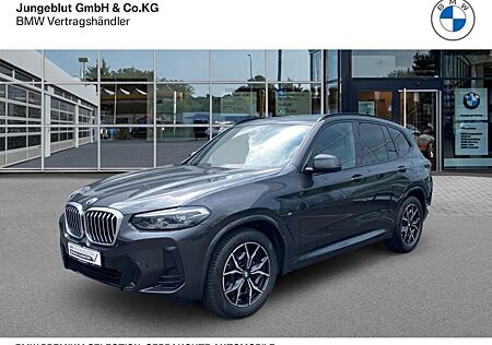 BMW X3 xDrive20i M Sport AHK/LiveCockpit+/Sitzhg./LE