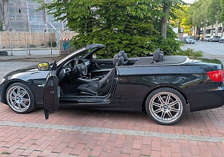 BMW 320i Cabrio - seltene Laufleistung & TÜV neu
