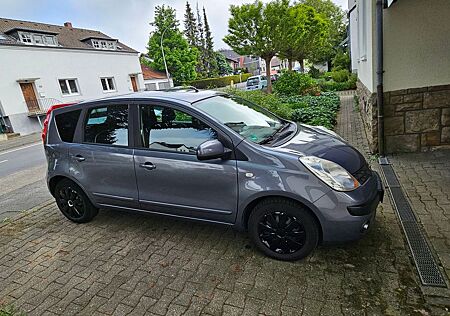 Nissan Note acenta 1.6 acenta Klima Anhängerkupplung