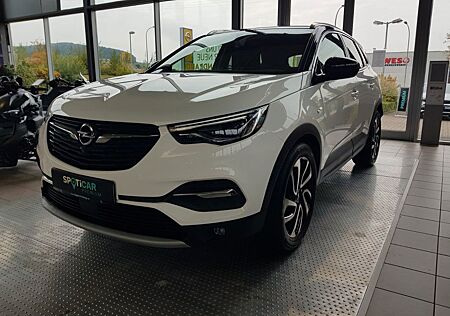 Opel Grandland X Grandland Ultimate*LEDER*AHK*KAM*NAVI*PDC*SHZ