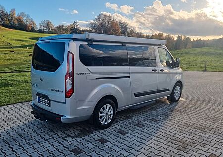 Ford Transit Custom Nugget Plus