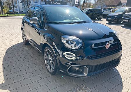 Fiat 500X Sport Schiebedach Sky Dome 4x2 19" Räder