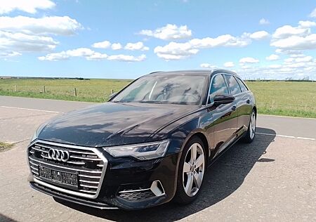 Audi A6 45 TDI quattro tiptronic sport Avant sport