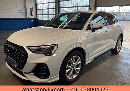 Audi Q3 Sportback 35 TFSI S line