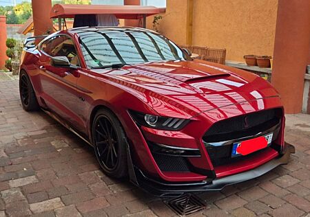Ford Mustang 5.0 GT 507 PS Einzelstück