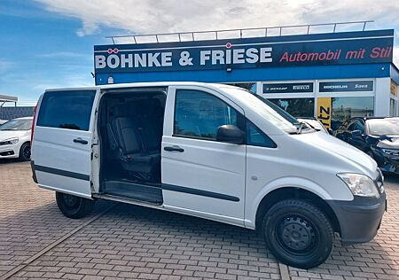 Mercedes-Benz Vito Mixto 4x4 116 CDI lang Autom. Tempo