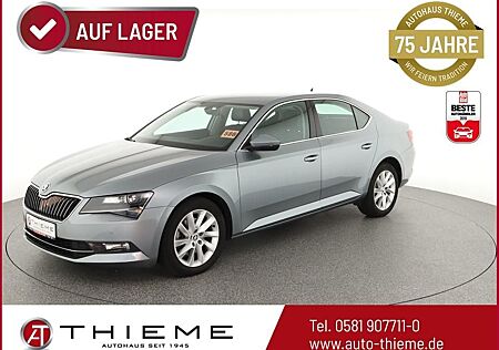 Skoda Superb Style 4x4 190PS TDI DSG - Navi/Leder/X...