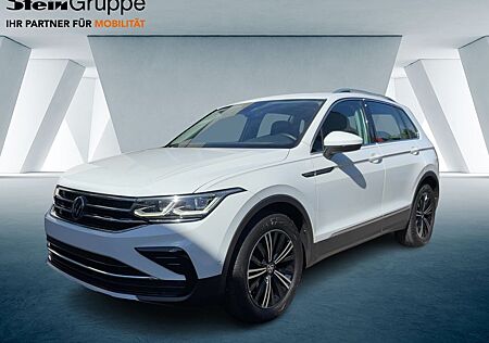 VW Tiguan Volkswagen 1.5 TSI BMT Elegance AHK Navi ACC Virt
