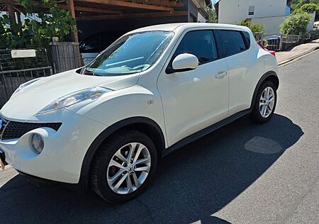 Nissan Juke 1.6 Tekna Tekna