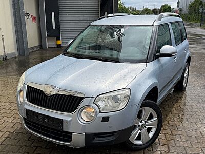 Skoda Yeti 1.8 TSI Experience 4x4 * NAVI XENON