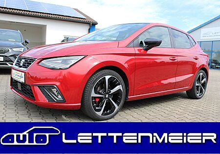 Seat Ibiza 1,0 TSI DSG FR PANO*DINAMICA*LED*NAV*SPUR
