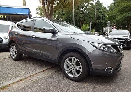 Nissan Qashqai Xtronic,Tekna,Panorama,Leder,Klima.Navi