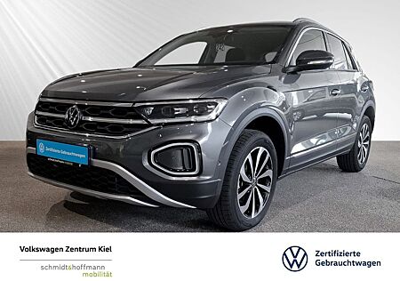 VW T-Roc Volkswagen Style 1.5 TSI SITZHZ+ACC+PDC+RFK+CARPLAY