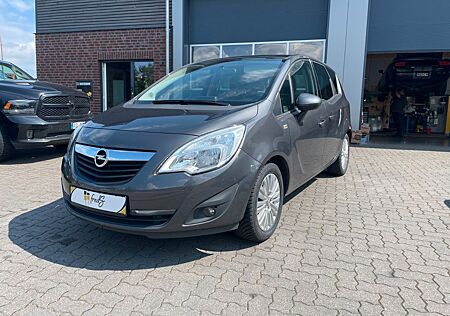 Opel Meriva B 1.4 T Design Edition AHK SHZ PANO NAVI