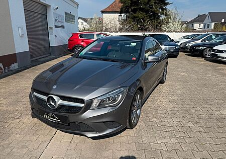 Mercedes-Benz CLA 250 *NAVI*BI-XENON*RFK*SHZ
