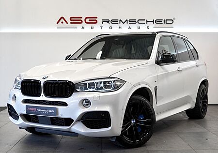 BMW X5 M50 d *ACC *20 *H-UP *AHK *Pano *Soft *B&O