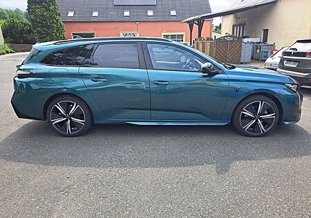 Peugeot 308 PureTech 130 EAT8 GT SW