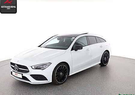 Mercedes-Benz CLA 250 Shooting Brake 4M AMG HUD,KAMERA,KEYLESS