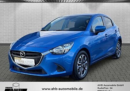 Mazda 2 Kizoku SKYACTIV-G 90PS Klimaautom DAB SH
