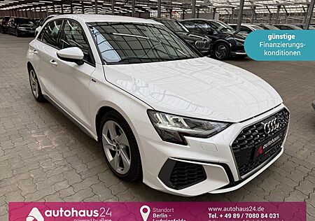 Audi A3 35 1.5 TFSI Sportback S line|LED
