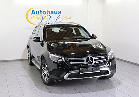 Mercedes-Benz GLC 220 D 9G 4M EXCLUSIVE"TRITTBRETT"AHK"M-BEAM"