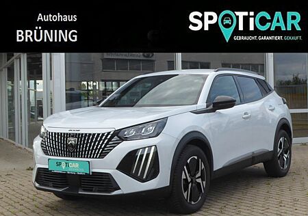 Peugeot 2008 PureTech 130 Allure AT LED Navi Kamera 360