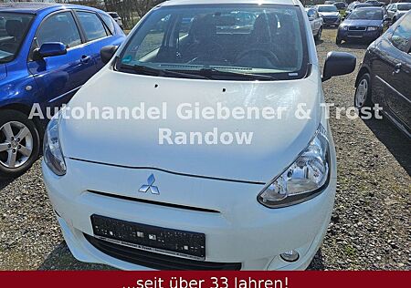 Mitsubishi Space Star Basis