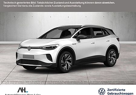 VW ID.4 Volkswagen PRO PERFORMANCE+BATTERIEPROTOKOLL+ALU 19''+