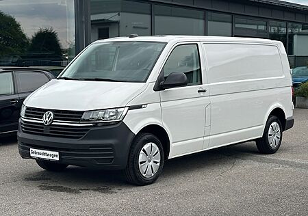 VW T6 Transporter Volkswagen T6.1 Kombi-Kasten 2.0TDI Lang Klima AHK Standhzg