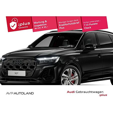 Audi SQ7 leasen
