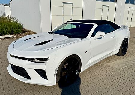 Chevrolet Camaro 6.2 - 1.HAND - EU Deutsches Fahrzeug