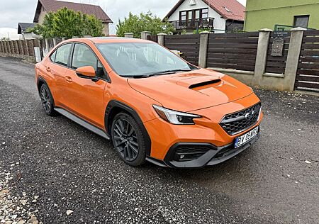 Subaru WRX STI WRX Limited (alcantara, Harman Kardon, sunroof)