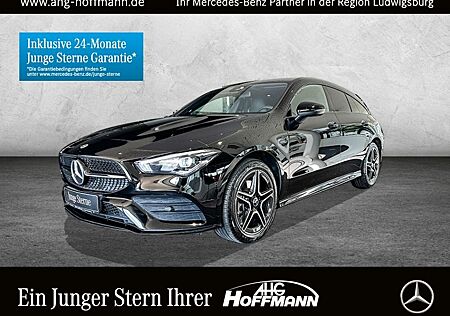 Mercedes-Benz CLA 250 Shooting Brake CLA 250 e SB AMG+ED.2020+NIGHT+LED+PANO+AHK+MBUX