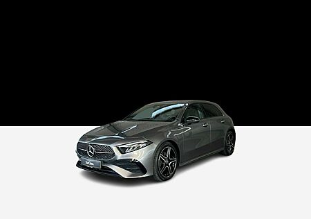Mercedes-Benz A 180 gebraucht kaufen Mercedes-Benz A 180 d AMG-Line