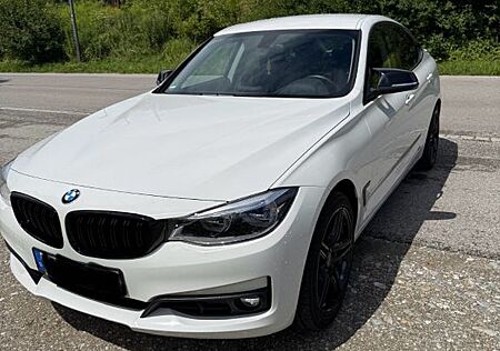 BMW 3er 320i GT | Wenig KM! | LED! | 8fach Bereifung!