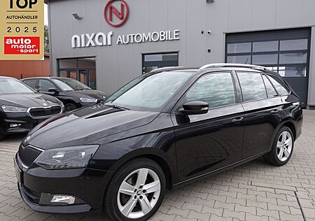 Skoda Fabia 1,4 TDI Combi Style/Navi/PDC/SHZ/Assist