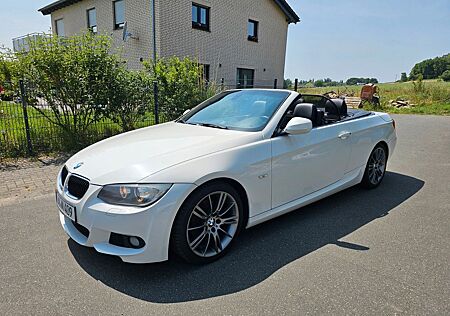 BMW 318i lci Cabrio - M-Sportpaket