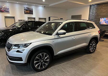 Skoda Kodiaq 2.0TDI*4x4*NAV*MATR*DIGI*KAM*ACC*AHK*19"