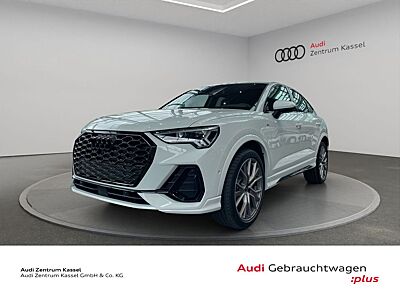 Audi Q3 Sportback 35 TFSI S line LED Navi Kamera AHK
