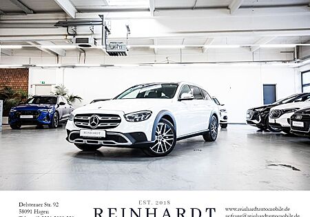 Mercedes-Benz E 400 E 400d T ALL-TERRAIN 4MATIC/DISTR+/PANO/360°/AHK
