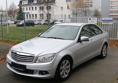 Mercedes-Benz C 200 CDI BlueEfficiency