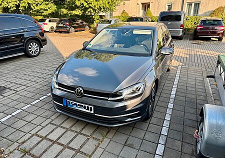 VW Golf Volkswagen 1.6 TDI JOIN DSG ACC